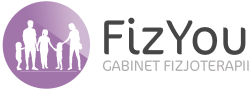 Logo gabinet fizjoterapii FizYou